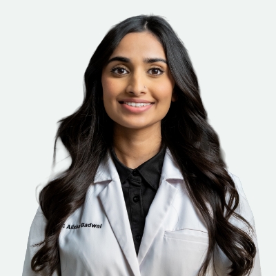 Dr. Alisha Badwal