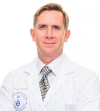 Dr. Craig Bellamy