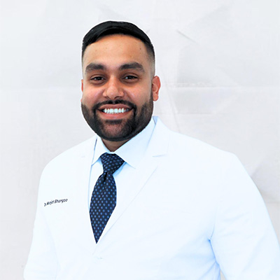 Dr. Manjot Bhangoo