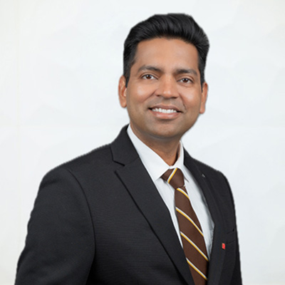 Dr. Ramesh Agrawal